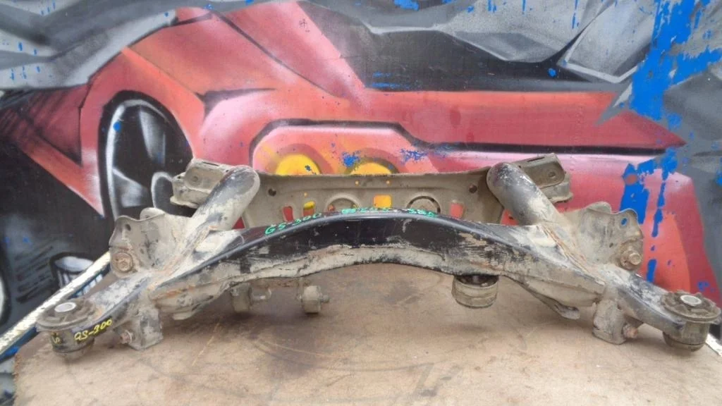 Балка задняя Lexus GS350 S190