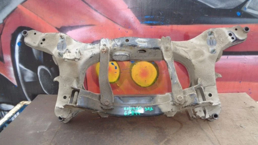 Балка задняя Nissan Qashqai J10