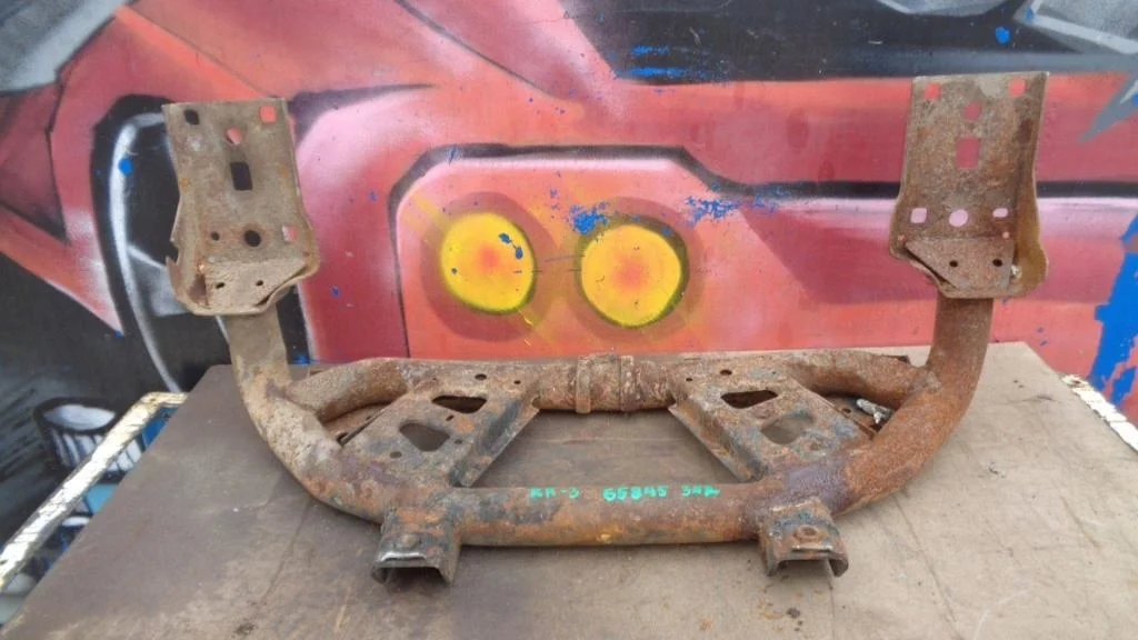 Балка подрадиаторная Land Rover Range 3 2009 L322