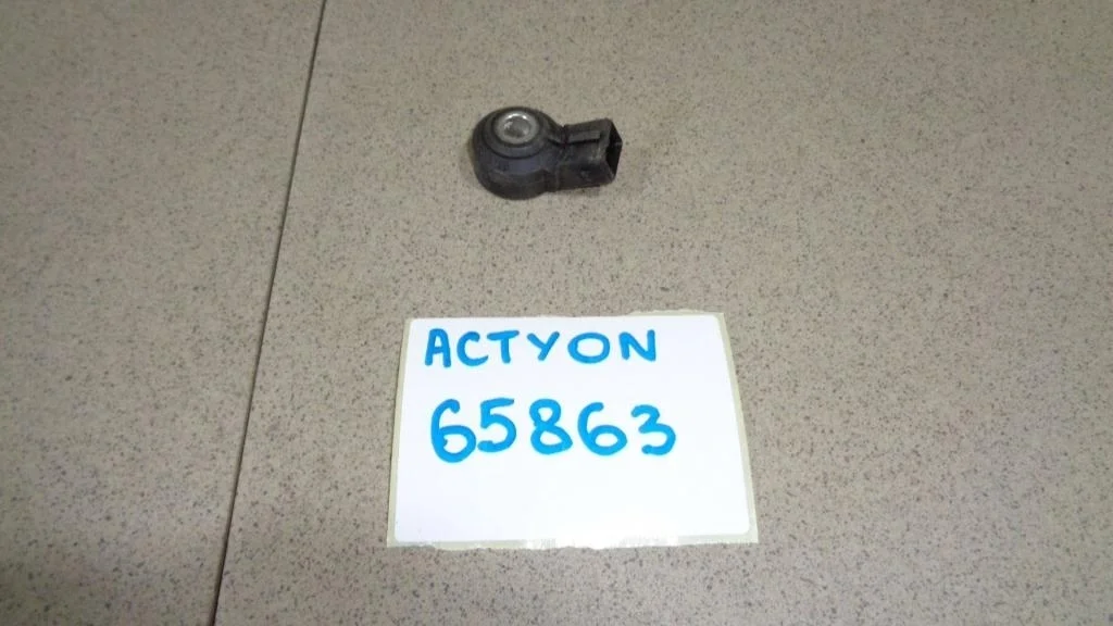 Датчик детонации SsangYong Actyon 2 2012 CK