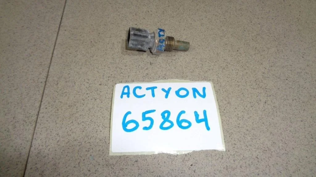 Датчик температуры SsangYong Actyon 2 2012 CK