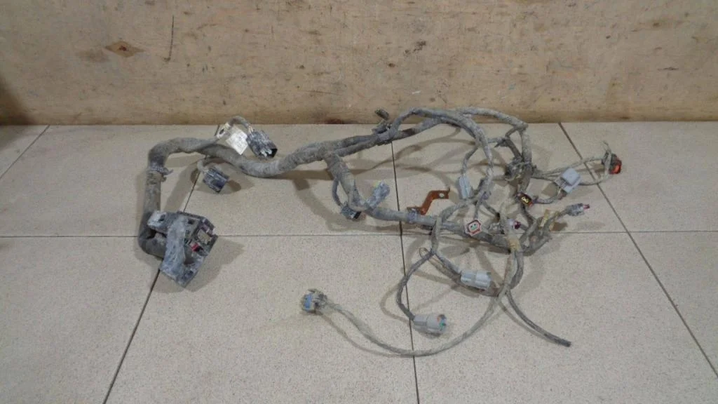 Проводка моторная SsangYong Actyon 2 2012 CK