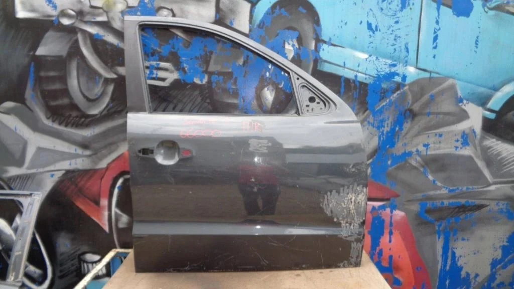 Дверь передняя правая Hyundai Santa Fe 2 CM