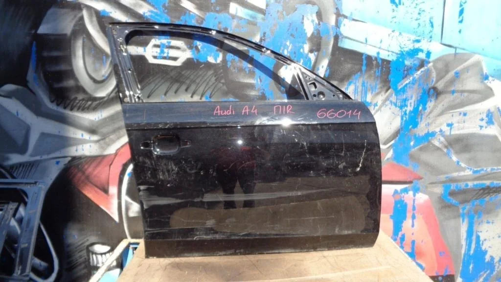 Дверь передняя правая Audi A4 B8