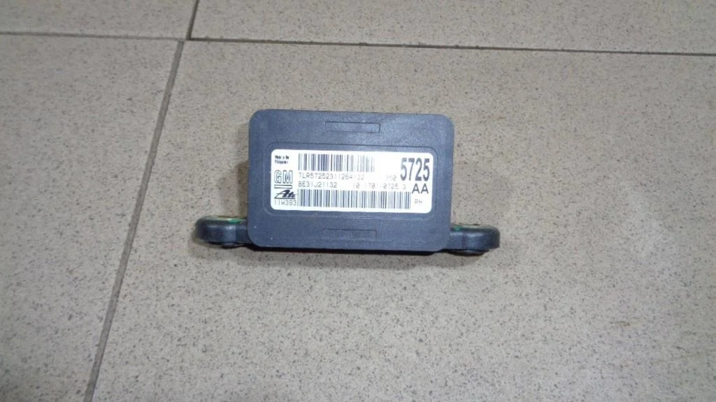 Датчик курсовой устойчивости Chevrolet Cruze J300