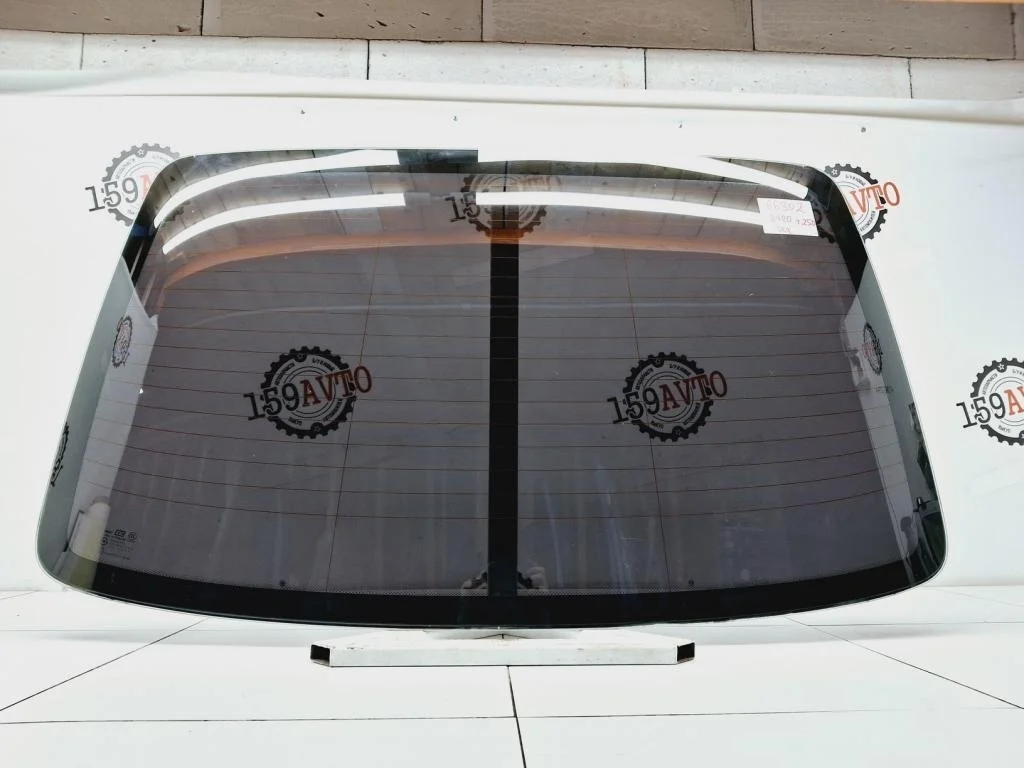 Стекло заднее Chevrolet Aveo T250, T255