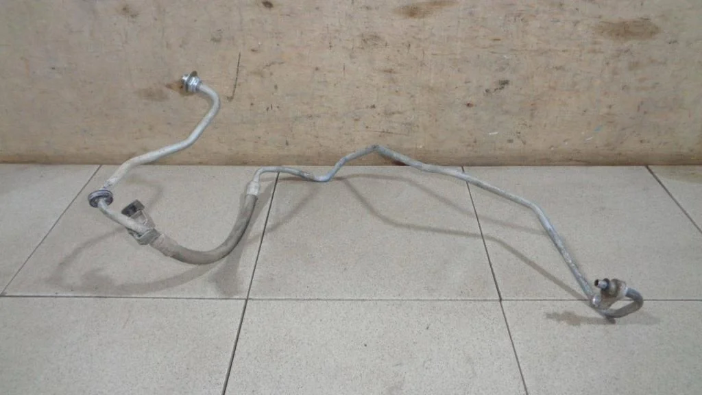 Трубка системы охлаждения акпп Chevrolet Cruze J300