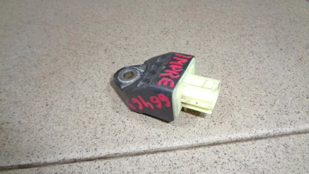 Датчик air bag Subaru Impreza 2011 G12, GE, GH