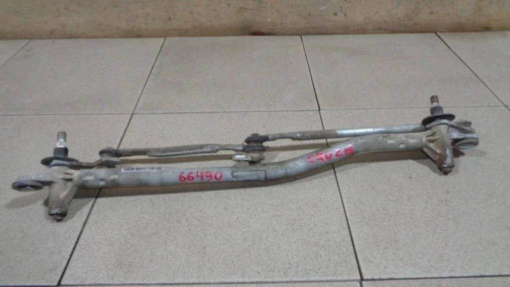 Трапеция дворников Chevrolet Cruze J300