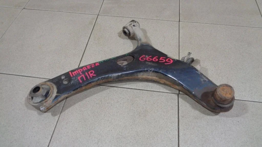 Рычаг передний правый Subaru Impreza 2011 G12, GE, GH