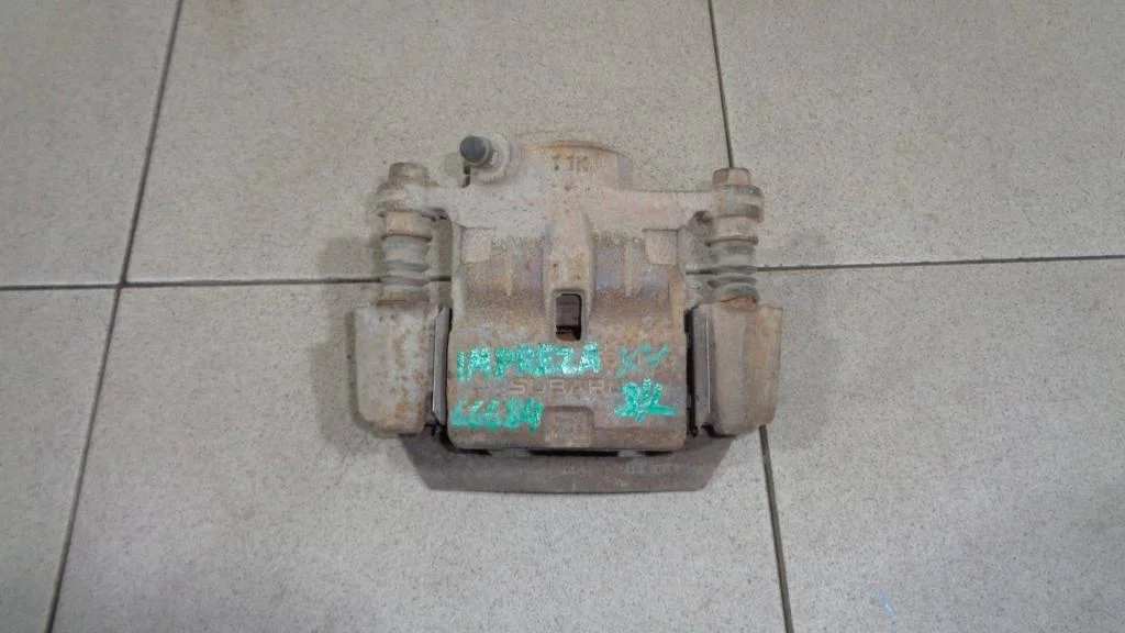 Суппорт задний левый Subaru Impreza XV 2011 G12, GE, GH