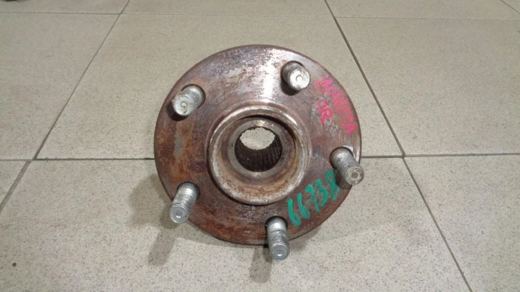 Ступица передняя Subaru Impreza 2011 G12, GE, GH