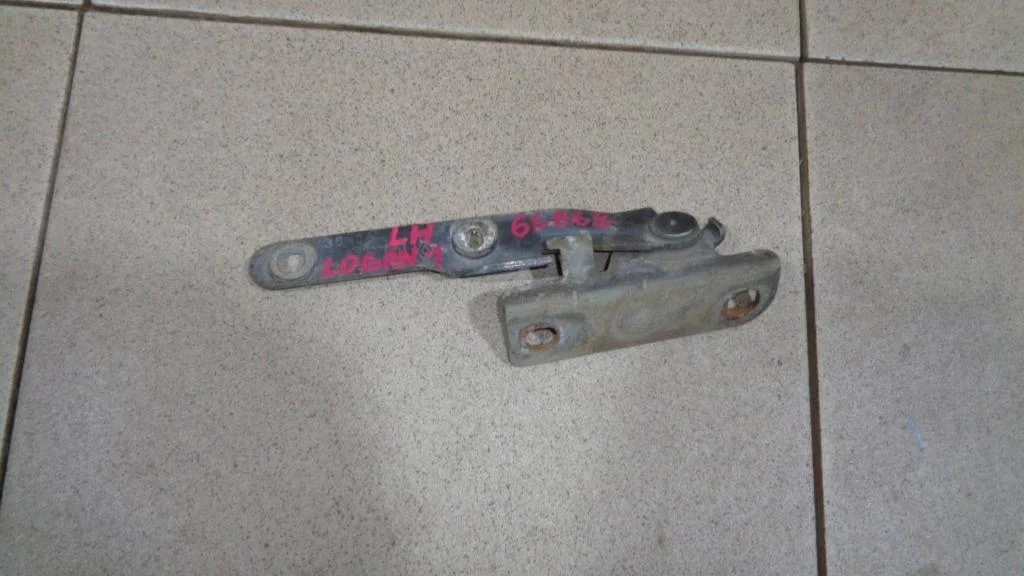 Петля капота левая Renault Logan 1 L90