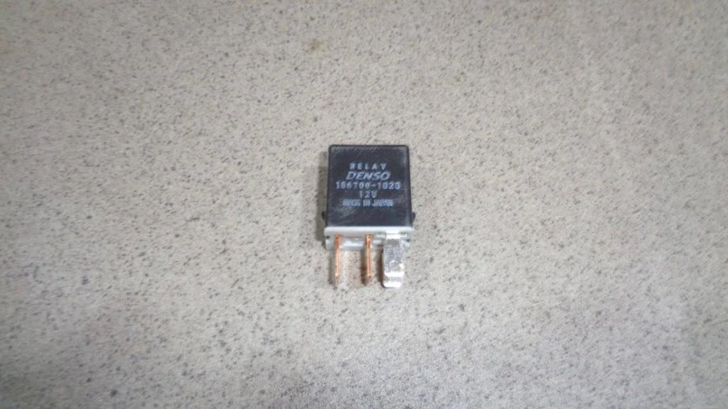Реле Subaru Impreza XV 2011 G12, GE, GH