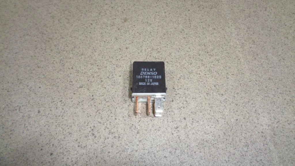 Реле Subaru Impreza XV 2011 G12, GE, GH