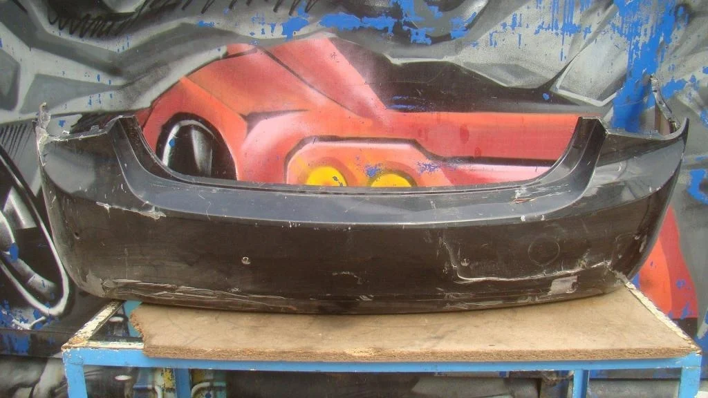 Бампер задний Chevrolet Cruze J300