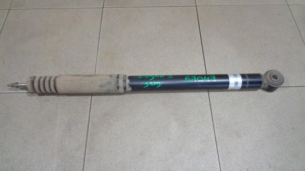 Амортизатор задний Renault Logan 1 L90