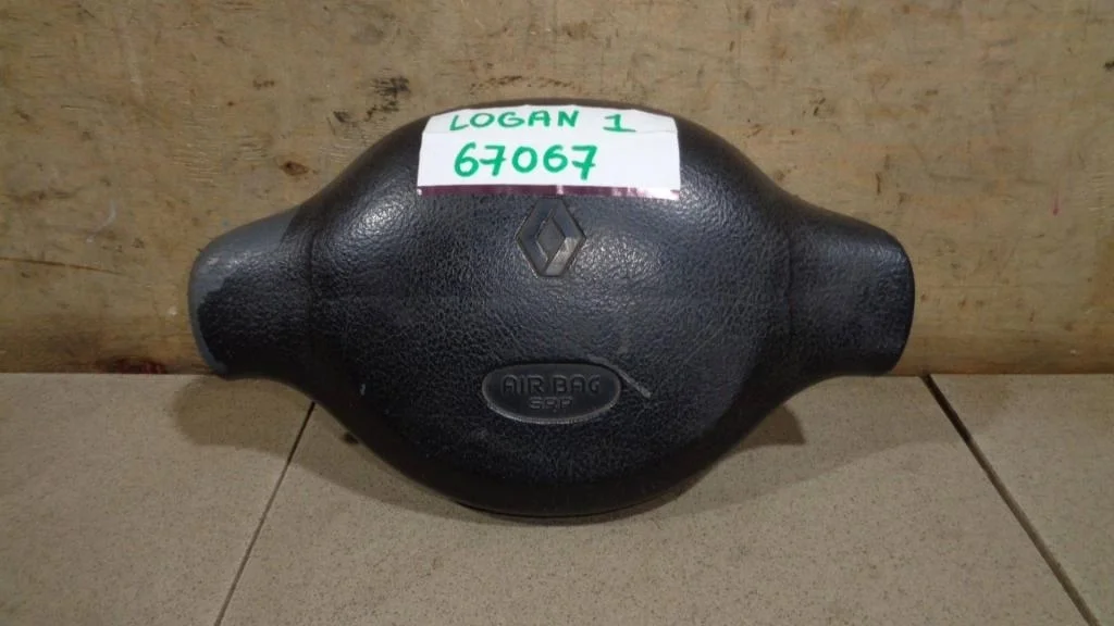 Подушка безопасности в руль Renault Logan 1 L90
