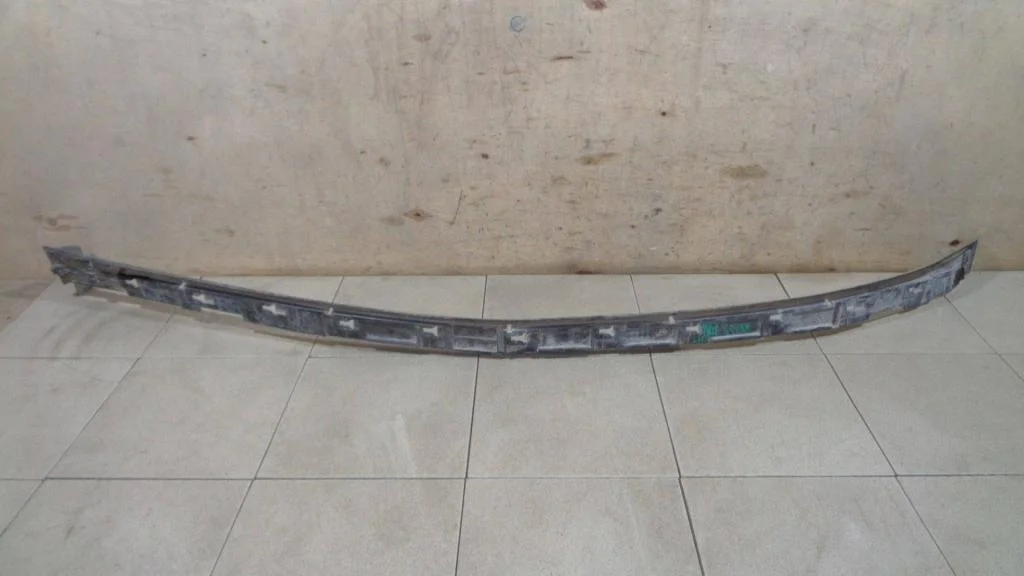 Накладка порог наружная Mazda 3 BL