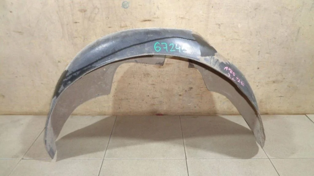 Локер задний левый Chevrolet Aveo T250, T255