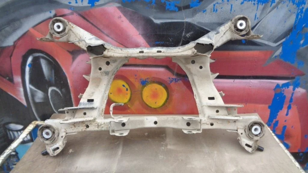 Балка задняя Subaru Outback 2010 B14, BR