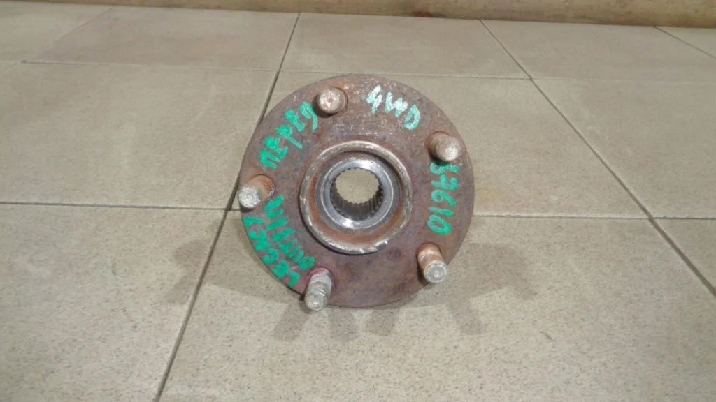 Ступица передняя Subaru Outback B14, BR