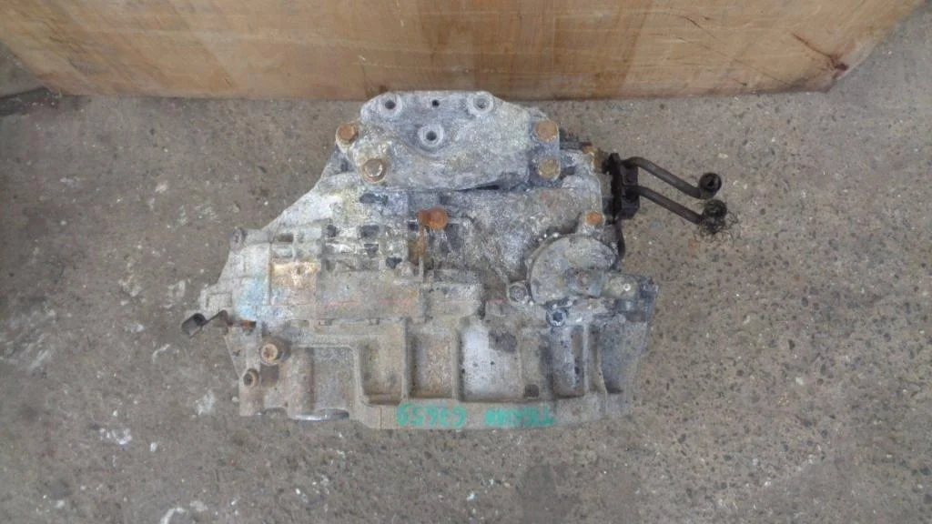 Акпп Volkswagen Tiguan 1 2012 NF