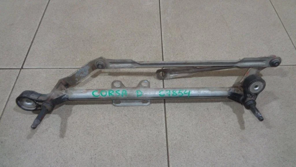 Трапеция дворников Opel Corsa D