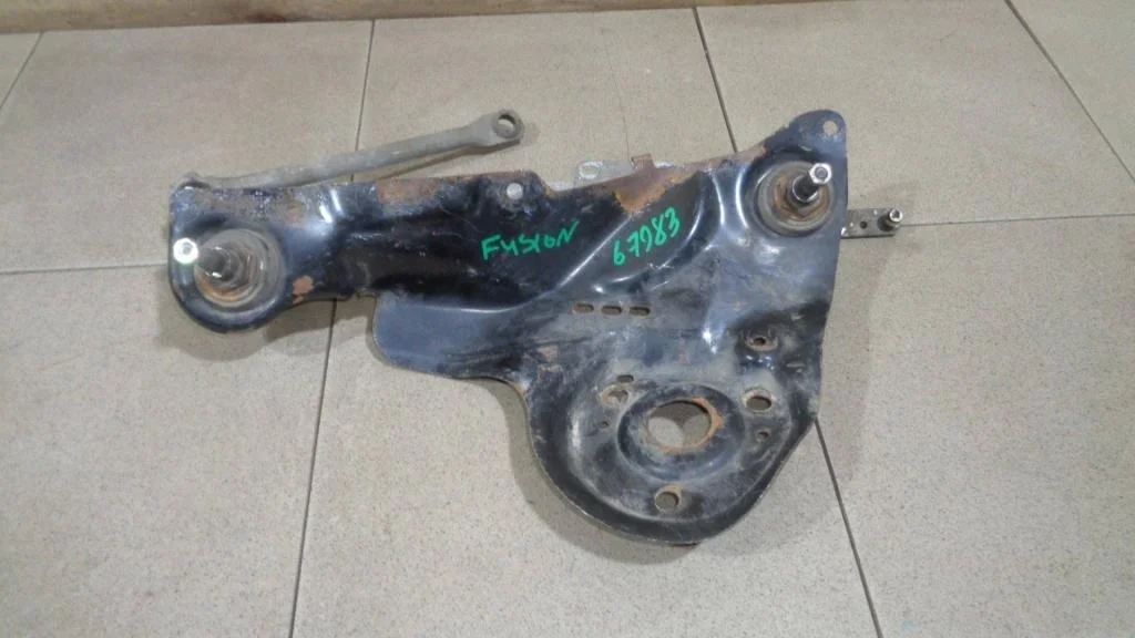 Трапеция дворников Ford Fusion CBK