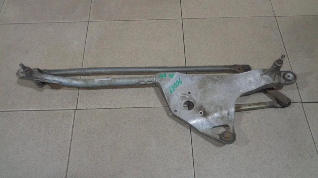 Трапеция дворников Audi A8 2007 D3