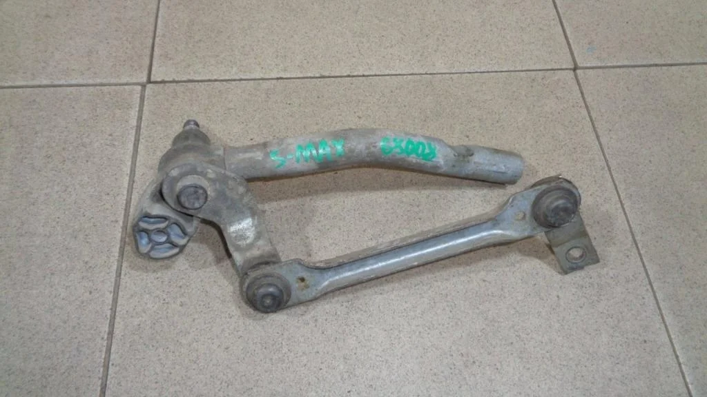 Трапеция дворников Ford S-MAX 2007 1