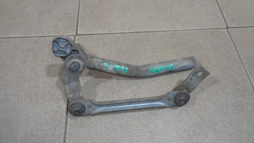 Трапеция дворников Ford S-MAX 2007 1