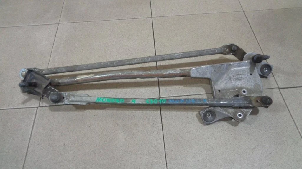 Трапеция дворников Ford Mondeo 2008 4