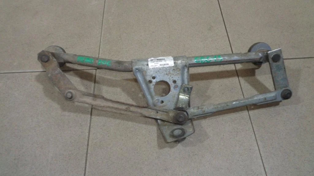 Трапеция дворников Peugeot 206