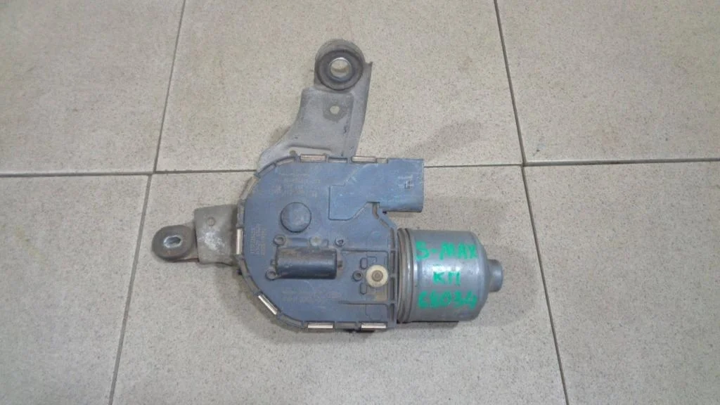 Моторчик дворников передний Ford S-MAX 2007 1