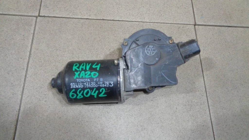 Моторчик дворников передний Toyota RAV4 A20