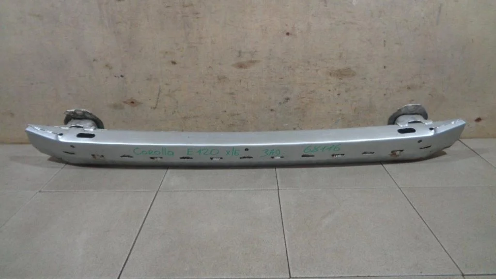 Усилитель заднего бампера Toyota Corolla 2006 E120