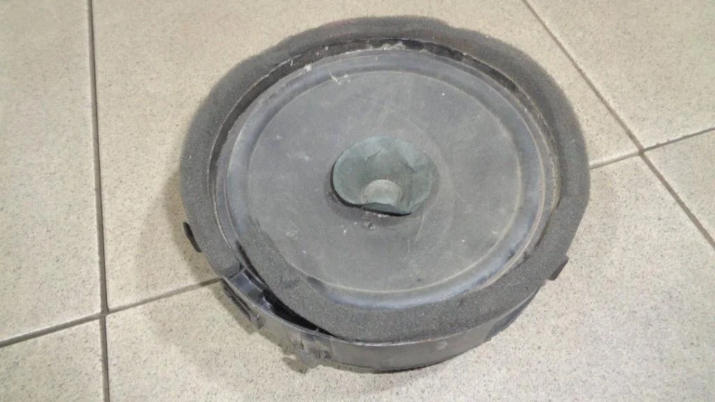 Динамик Mitsubishi ASX