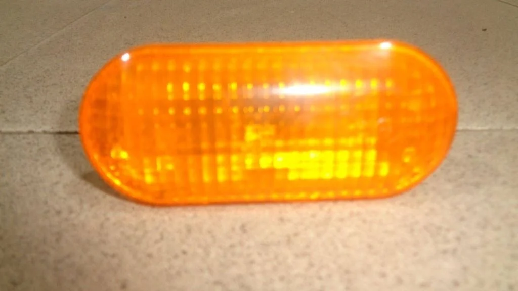 Повторитель на крыло Ford Fusion CBK