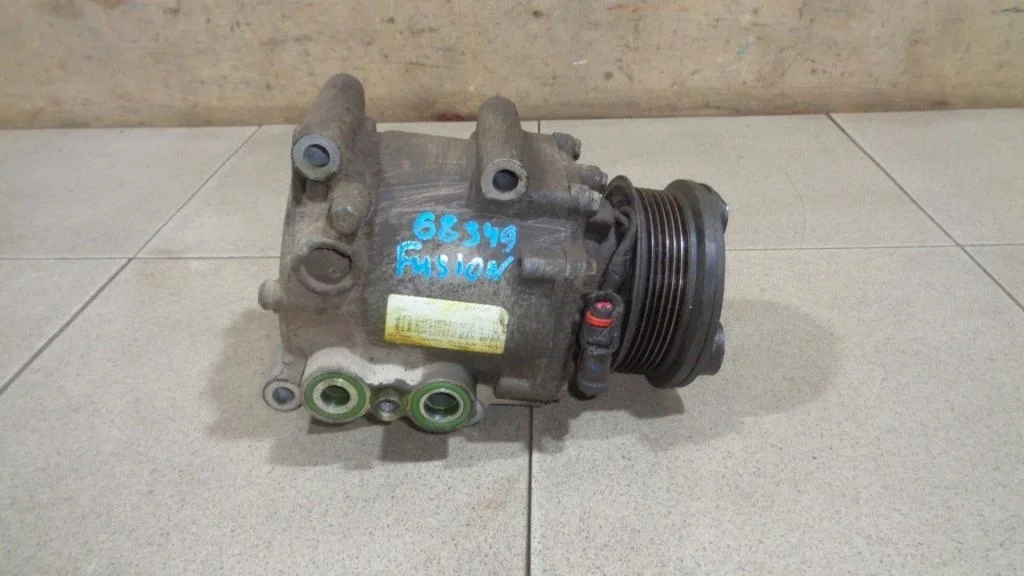 Компрессор кондиционера Ford Fusion CBK