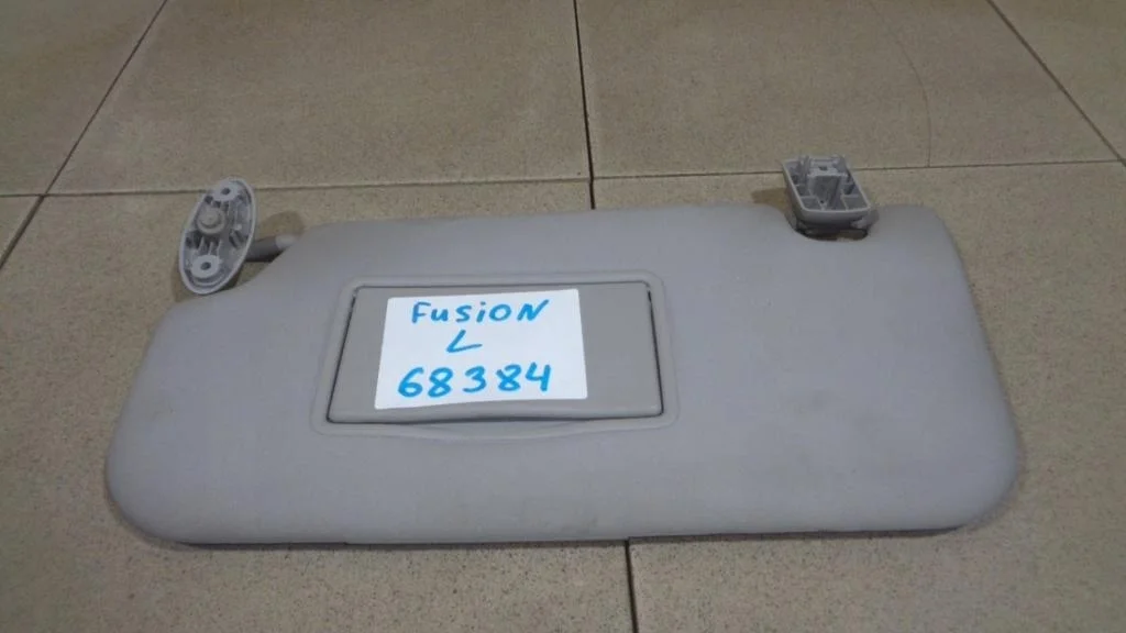 Козырек солнцезащитный левый Ford Fusion CBK