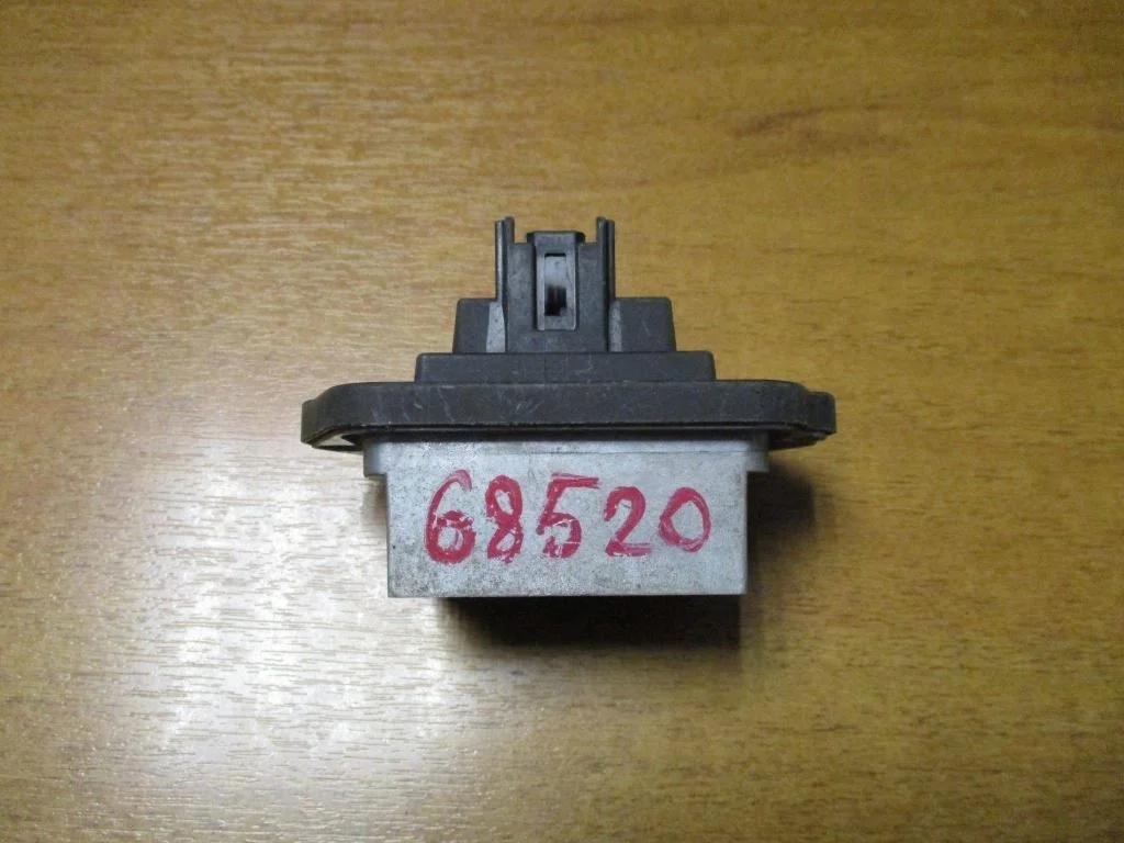 Резистор отопителя Mazda 6 GG