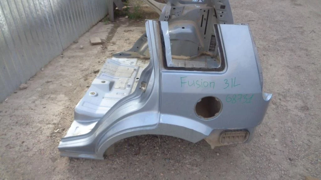 Крыло заднее левое Ford Fusion CBK