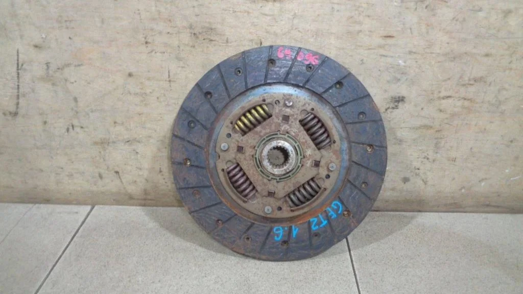 Диск сцепления Hyundai Getz TB