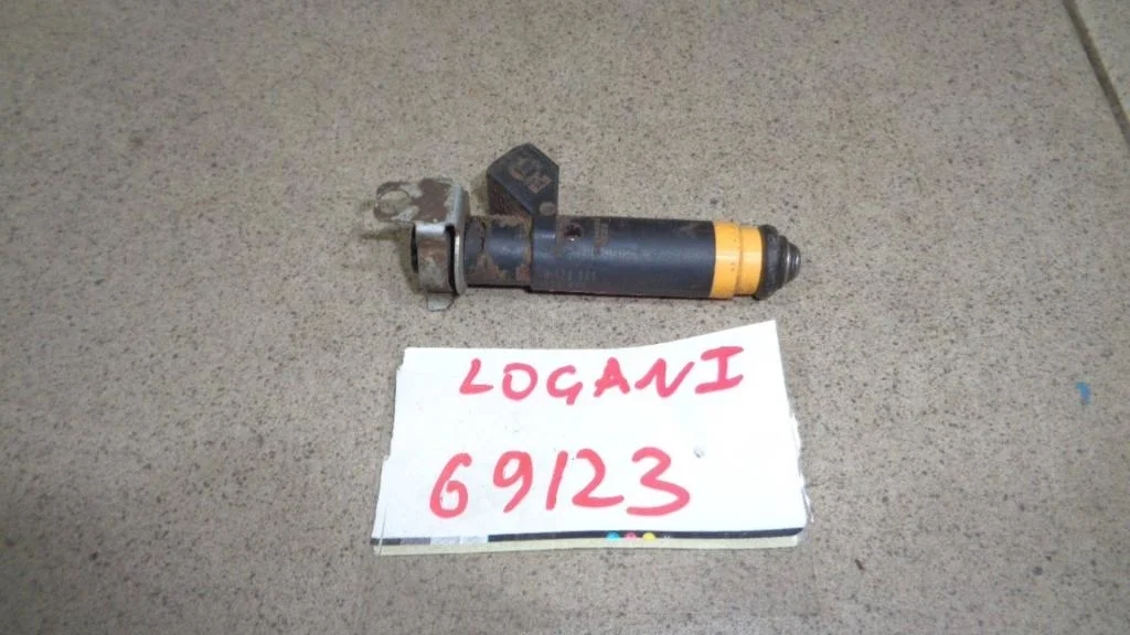 Форсунка топливная Renault Symbol 1