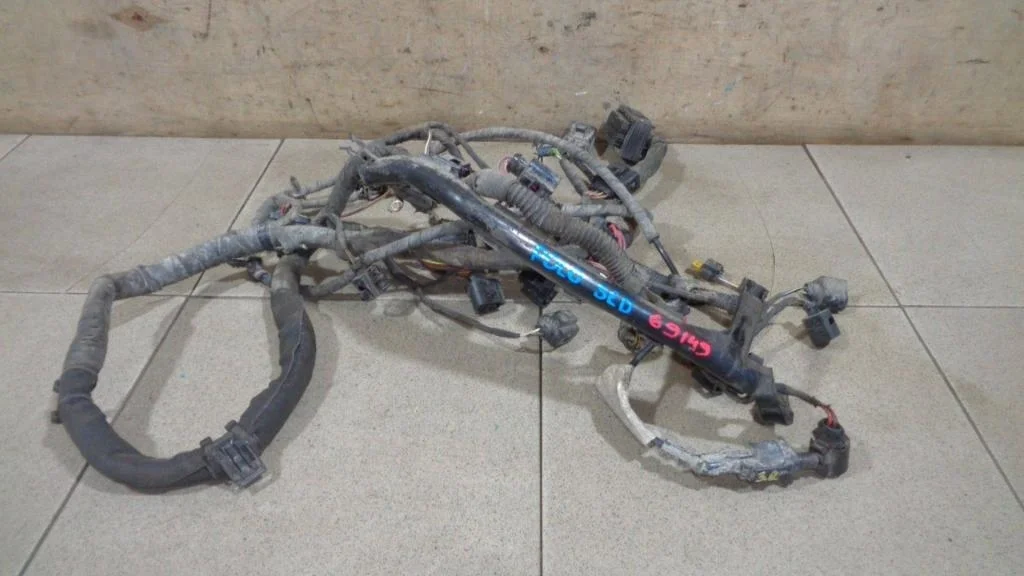 Проводка моторная Volkswagen Polo 5