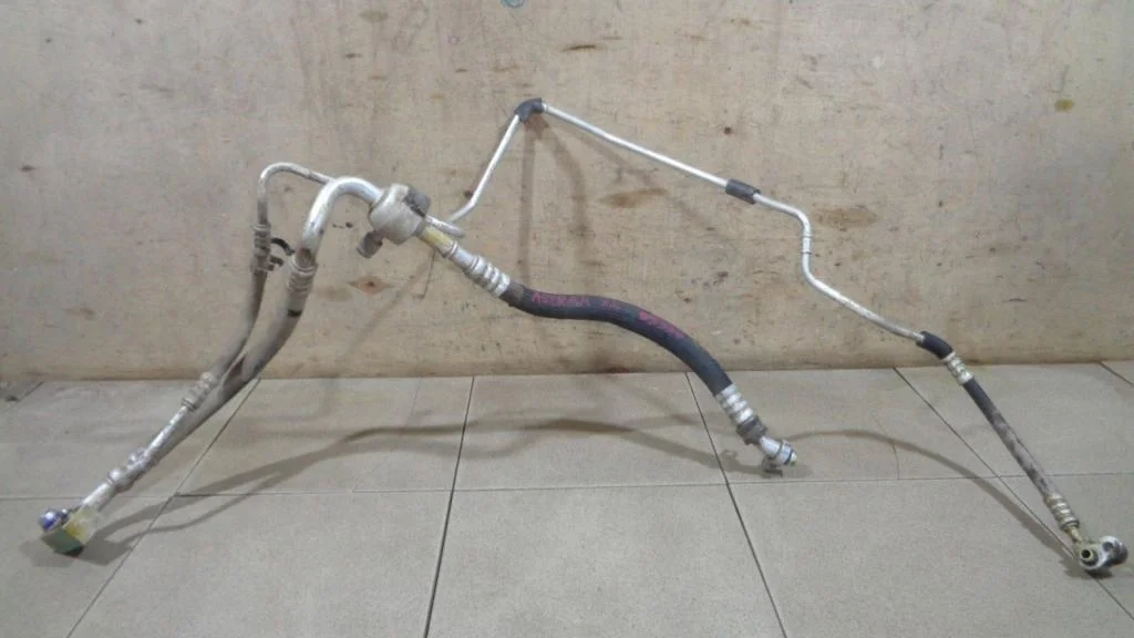 Трубка кондиционера Opel Astra 2007 H