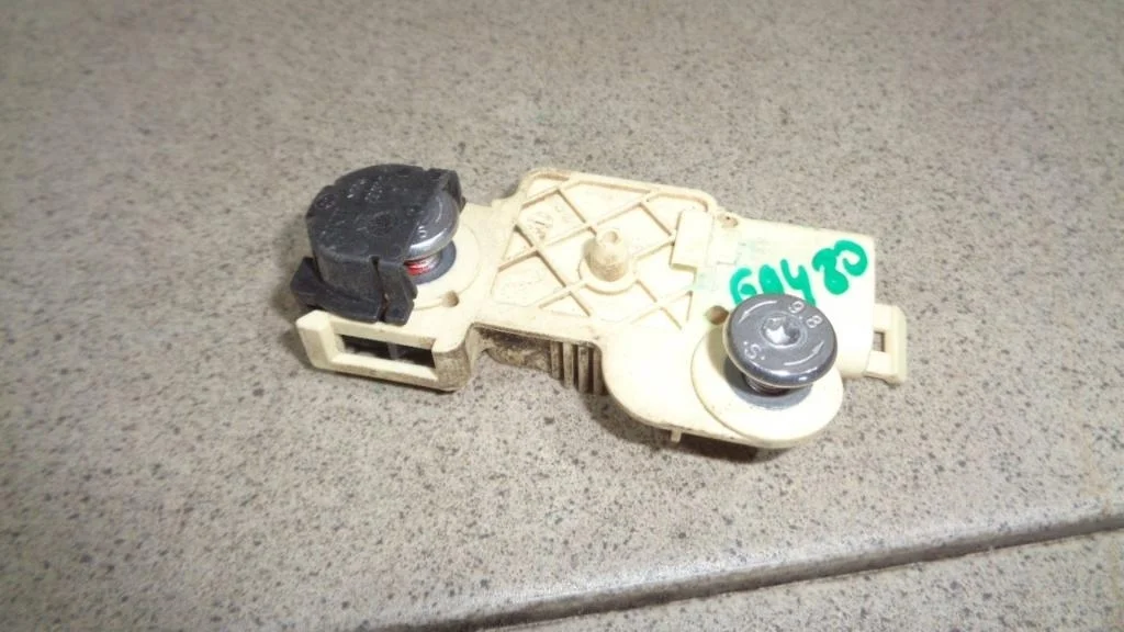 Датчик air bag Opel Astra 2007 H