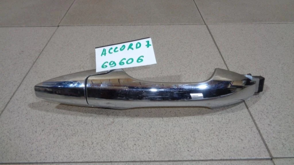 Ручка двери передней наружная левая Honda Accord 7 CL