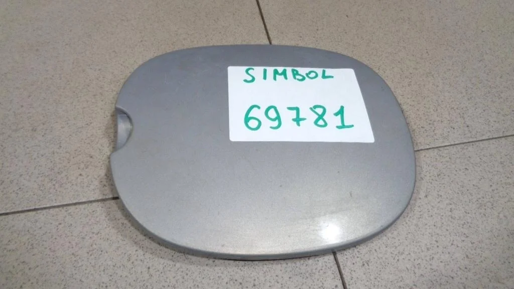 Лючок бензобака Renault Symbol 1